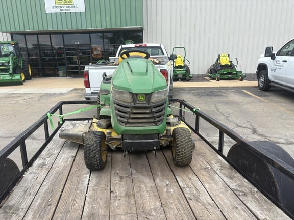 2016 John Deere X570 Equipment Image0