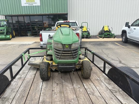 Image of John Deere X570 Primary image