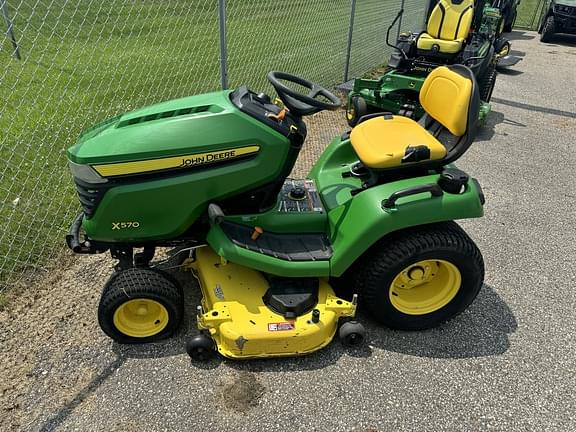 Image of John Deere X570 Primary image