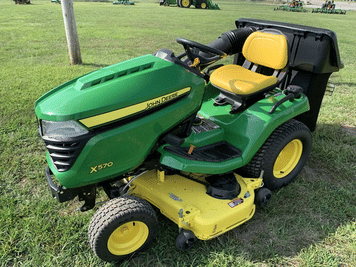 Main image John Deere X570