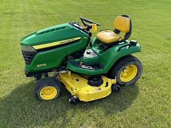 2016 John Deere X570 Equipment Image0