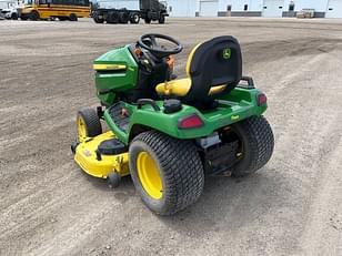 Main image John Deere X570 3