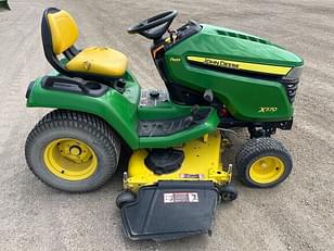 Main image John Deere X570 6