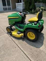 Main image John Deere X570