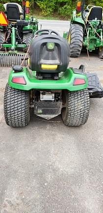 Image of John Deere X570 equipment image 2