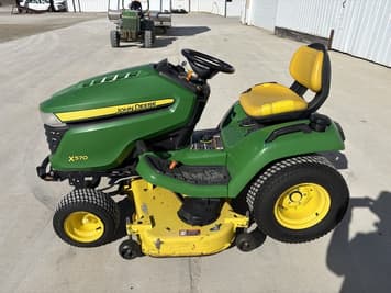 Main image John Deere X570
