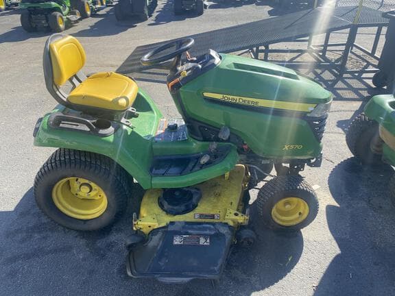 Image of John Deere X570 Image 1