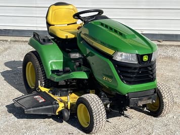 Main image John Deere X570