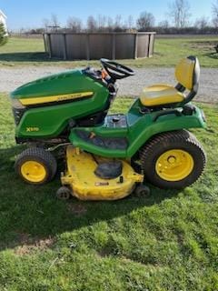 Main image John Deere X570