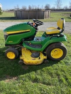 Main image John Deere X570