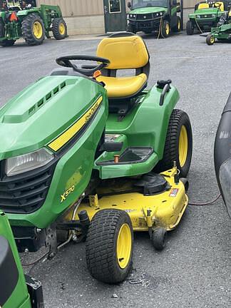 Image of John Deere X570 Image 1