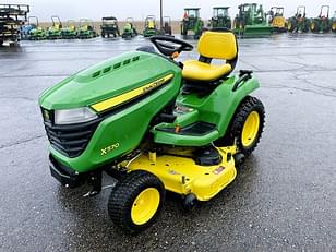 Main image John Deere X570 0