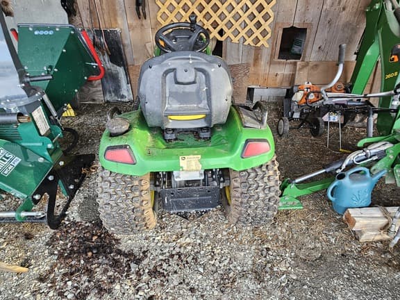 Image of John Deere X570 equipment image 2