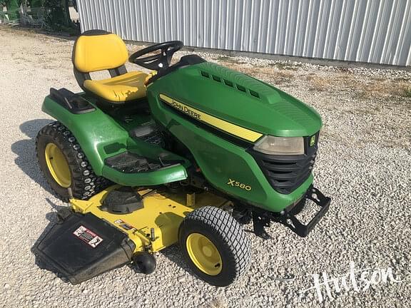 Image of John Deere X580 Primary image