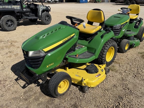 Image of John Deere X580 Primary image