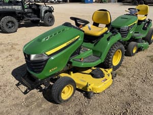2016 John Deere X580 Image