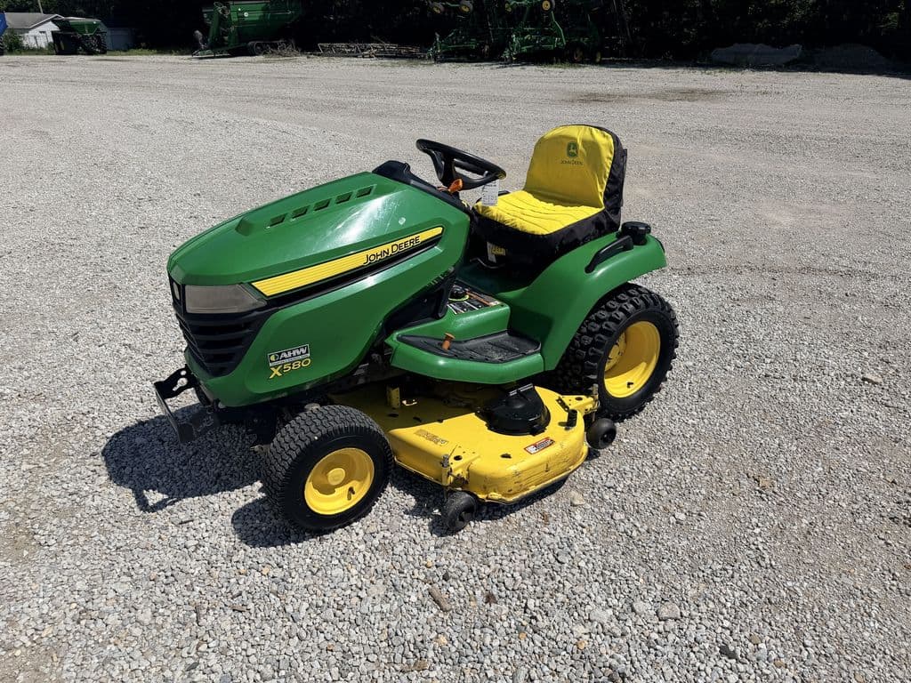 Image of John Deere X580 Primary image