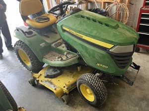 2016 John Deere X580 Image