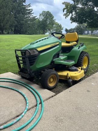 Image of John Deere X580 Primary image