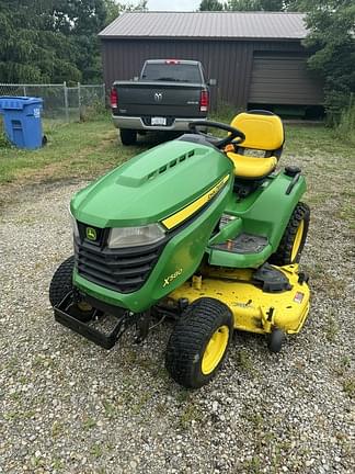 Image of John Deere X580 Primary image