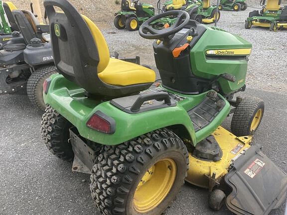 Image of John Deere X580 Image 1