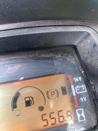 Image of John Deere X580 equipment image 1