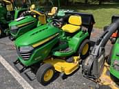 Thumbnail image John Deere X580 1