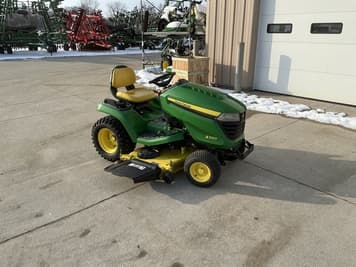 Main image John Deere X580