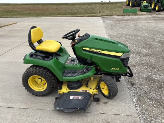Image of John Deere X580 Primary image