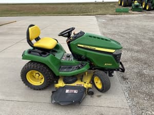 2016 John Deere X580 Image