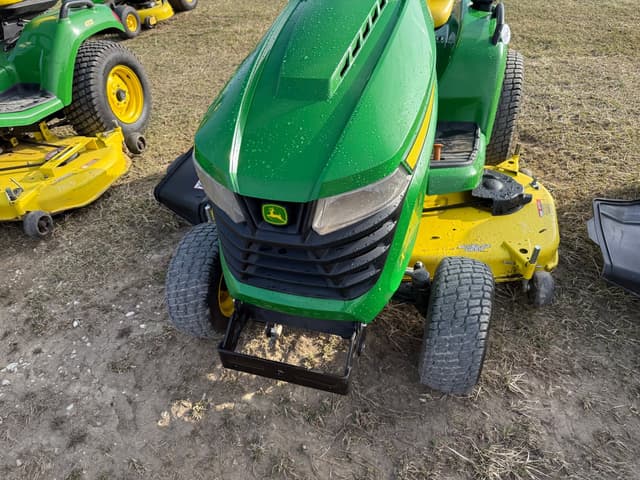 Image of John Deere X584 equipment image 1