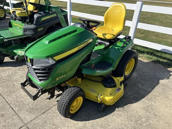 Image of John Deere X584 Primary image
