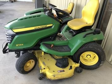 Main image John Deere X584