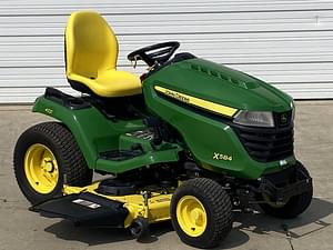 2016 John Deere X584 Image