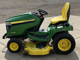 Main image John Deere X584 6