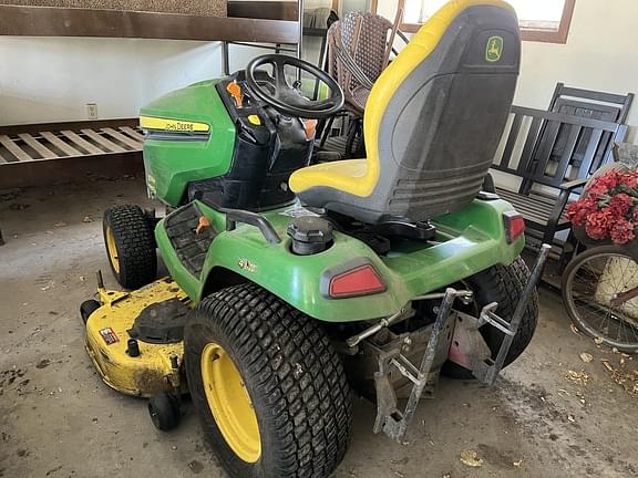 Image of John Deere X584 equipment image 3