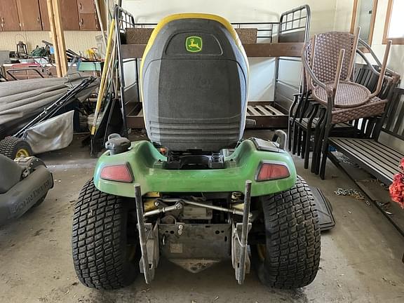 Image of John Deere X584 equipment image 4