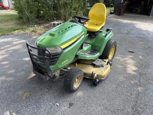 2016 John Deere X584 Image