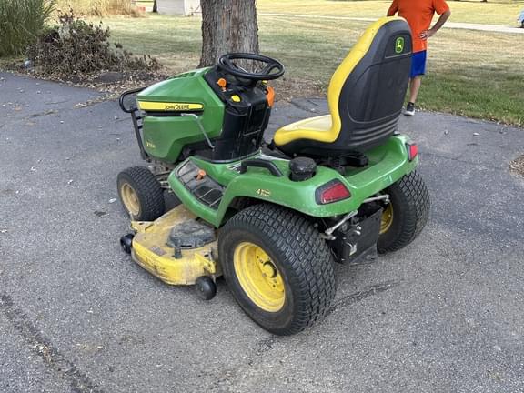 Image of John Deere X584 equipment image 3