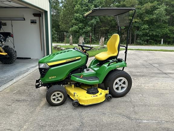 Image of John Deere X584 Primary image