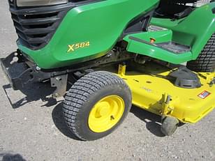 Main image John Deere X584 6