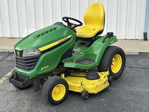 2016 John Deere X584 Image