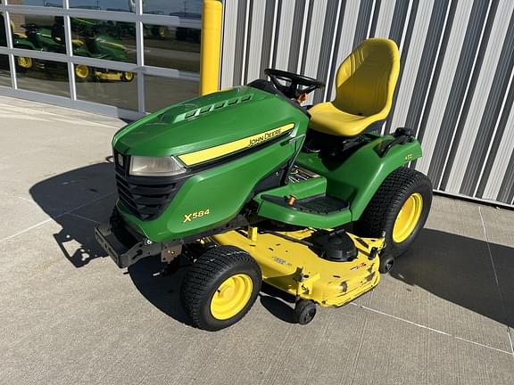 Image of John Deere X584 Primary image