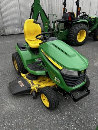 Main image John Deere X584