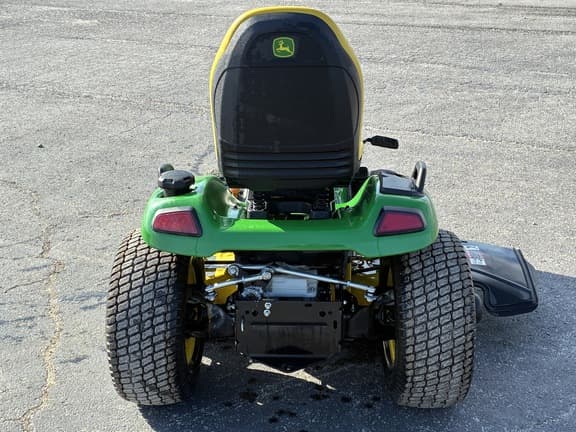 Image of John Deere X584 equipment image 3
