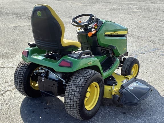 Image of John Deere X584 equipment image 4