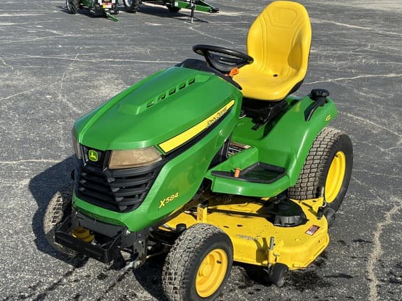 Image of John Deere X584 Primary image