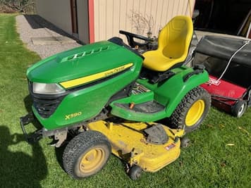 Main image John Deere X590