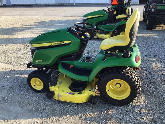 Image of John Deere X590 Primary image