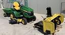 2016 John Deere X590 Image